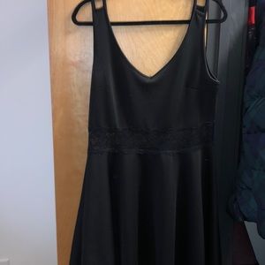 Black Lacy Dress🖤